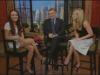 Lindsay Lohan Live With Regis and Kelly on 12.09.04 (538)